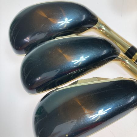  KATANA カタナ VOLTIO G SERIES 7-9.P.A.AS 6本 アイアンセット Tour AD VT-5 R