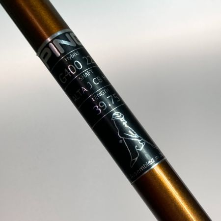 PING ピン G400 4UT 22° ユーティリティ ALTA J CB R