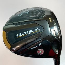 ◎◎ Callaway キャロウェイ ROGUE ST MAX D 1W 10.5° ドライバー VENTUS 5-R カバー付 Cランク