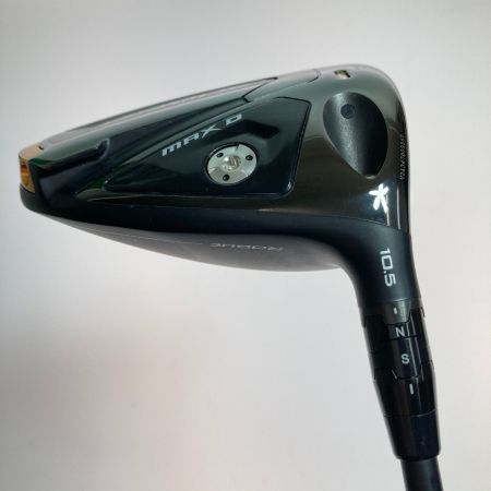  Callaway キャロウェイ ROGUE ST MAX D 1W 10.5° ドライバー VENTUS 5-R カバー付