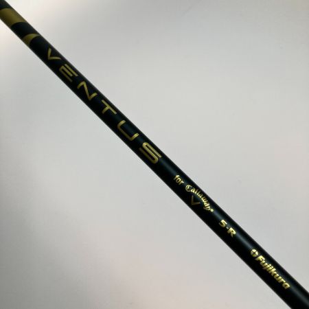  Callaway キャロウェイ ROGUE ST MAX D 1W 10.5° ドライバー VENTUS 5-R カバー付