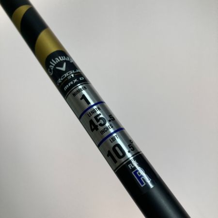  Callaway キャロウェイ ROGUE ST MAX D 1W 10.5° ドライバー VENTUS 5-R カバー付