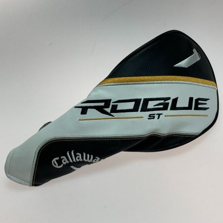  Callaway キャロウェイ ROGUE ST MAX D 1W 10.5° ドライバー VENTUS 5-R カバー付