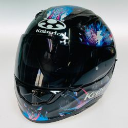 ◎◎ KABUTO KAMUI-3 LEIA フルフェイス ヘルメット サイズXL 箱・付属品付 Cランク