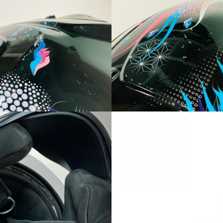  KABUTO KAMUI-3 LEIA フルフェイス ヘルメット サイズXL 箱・付属品付