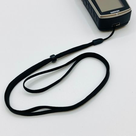  ガーミン etrex VISTA GPS レシーバー 通電のみ確認 現状渡し