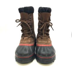  SOREL ソレル カリブー 　スノーブーツ　ウィンターブーツ サイズ22.5ｃｍ Bランク