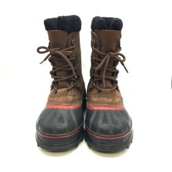 ◎◎ SOREL ソレル カリブー 　スノーブーツ　ウィンターブーツ サイズ22.5ｃｍ Bランク