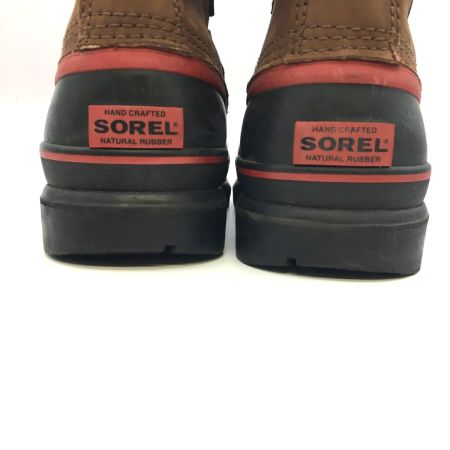  SOREL ソレル カリブー 　スノーブーツ　ウィンターブーツ サイズ22.5ｃｍ
