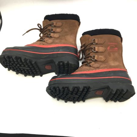  SOREL ソレル カリブー 　スノーブーツ　ウィンターブーツ サイズ22.5ｃｍ