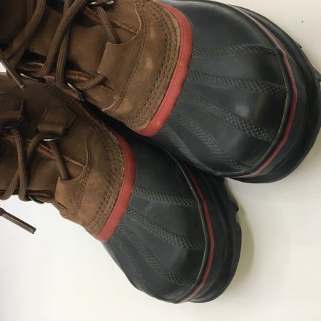  SOREL ソレル カリブー 　スノーブーツ　ウィンターブーツ サイズ22.5ｃｍ