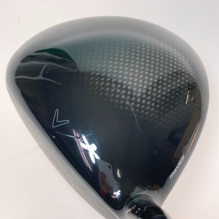  Callaway キャロウェイ MAVRIK SUBZERO マーベリック サブゼロ 1W 10.5° ドライバー TENSEI テンセイ ブルー 65 S カバー付