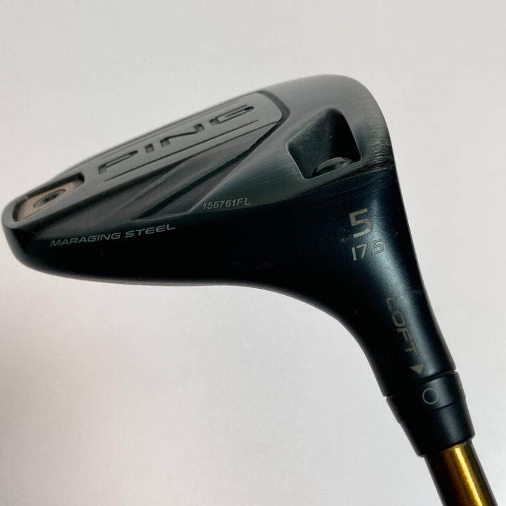 レフティ PING G400 フェアウェイウッド セット 5・7・9番 PING G400