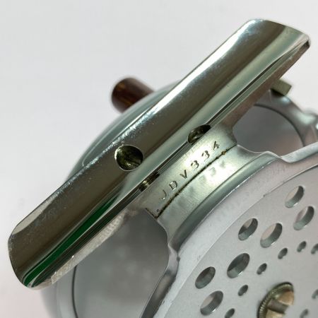  HARDY ハーディ BOUGLE ブグレ REEL MK IV 3 1/4 フライリール