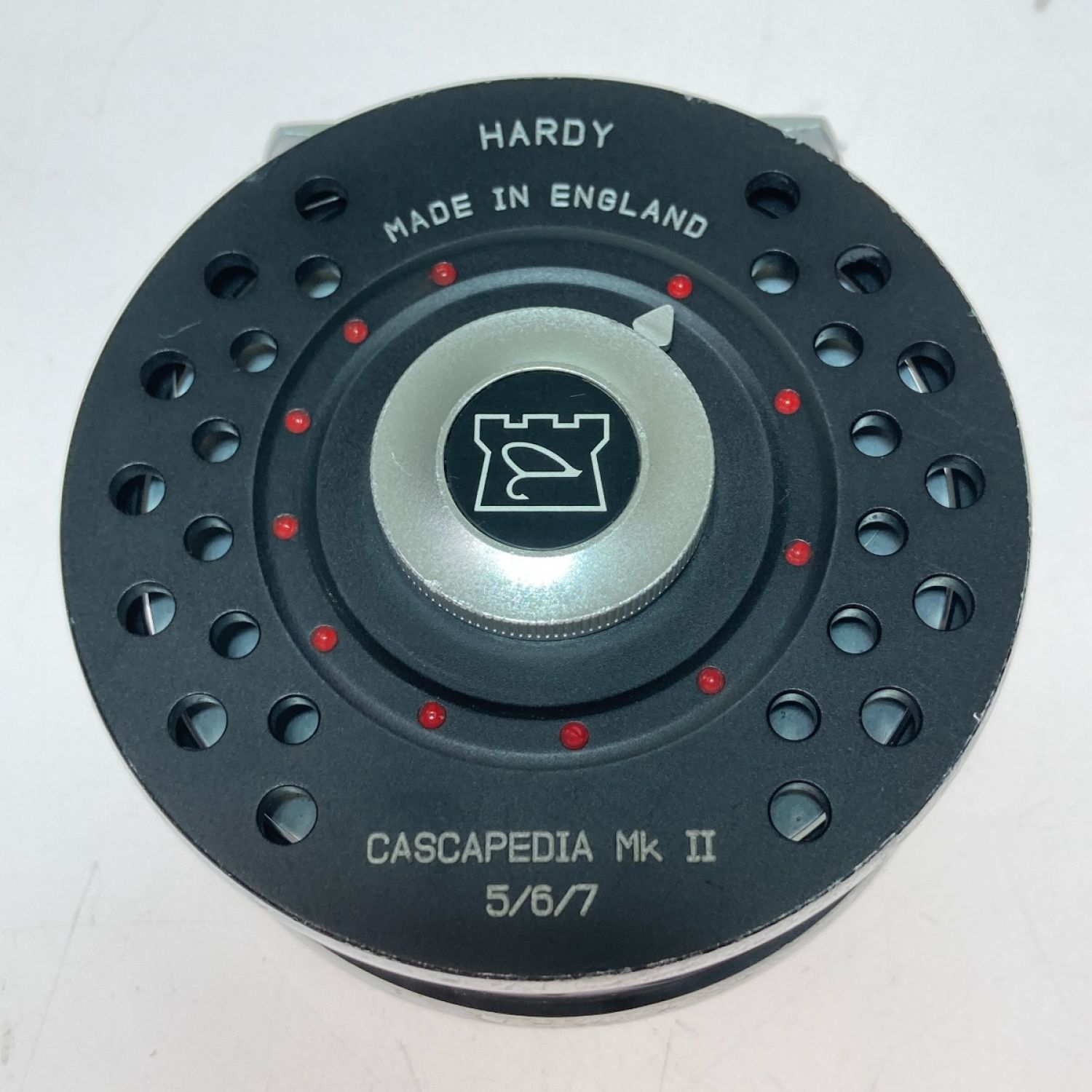 HARDY CASCAPEDIA ｍｋ２ ２／３／４ ハーディ カスカペディア - リール