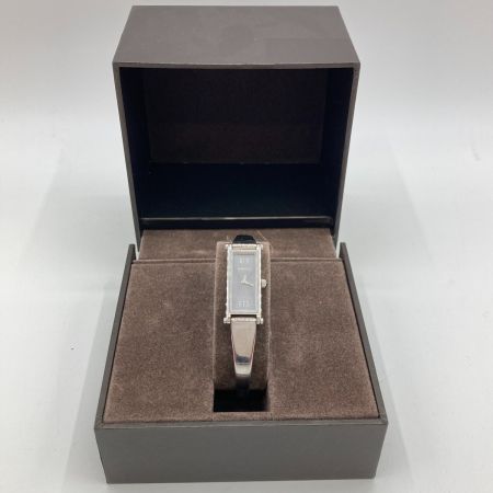  GUCCI グッチ 1500L  レディース 腕時計 クォーツ シルバー文字盤 1500L シルバー