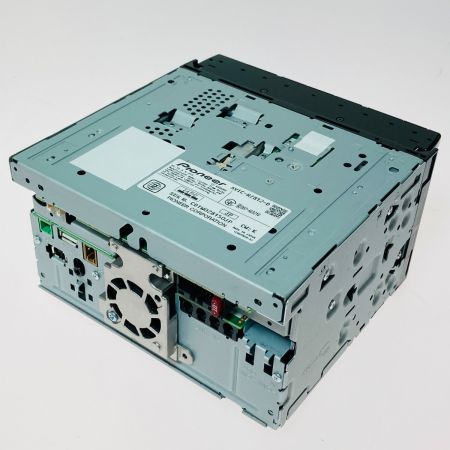  Pioneer パイオニア carrozzeria カロッツェリア 楽ナビ メモリーナビ AVIC-RZ812-D