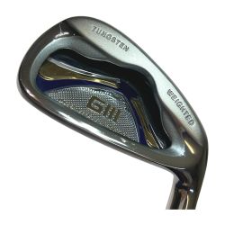 ◎◎ DAIWA ダイワ グローブライド GIII G3 アイアン 7番  SVF LITE FM-413I R 試打用 Bランク