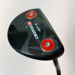 ◎◎ ODYSSEY オデッセイ O-WORKS オー・ワークス R-LINE パター R-LINE 34インチ Cランク