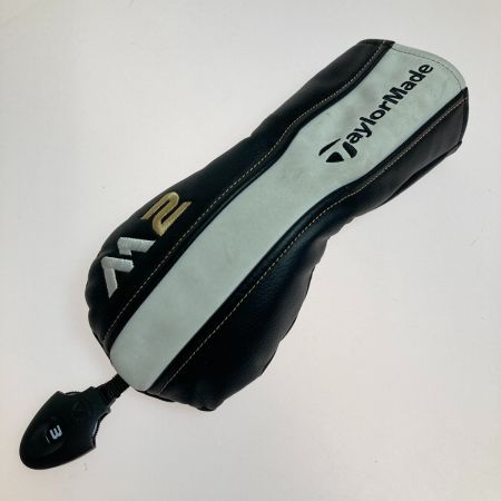  TaylorMade テーラーメイド M2 3FW 15° フェアウェイウッド レフティ KUROKAGE XT70 X カバー付
