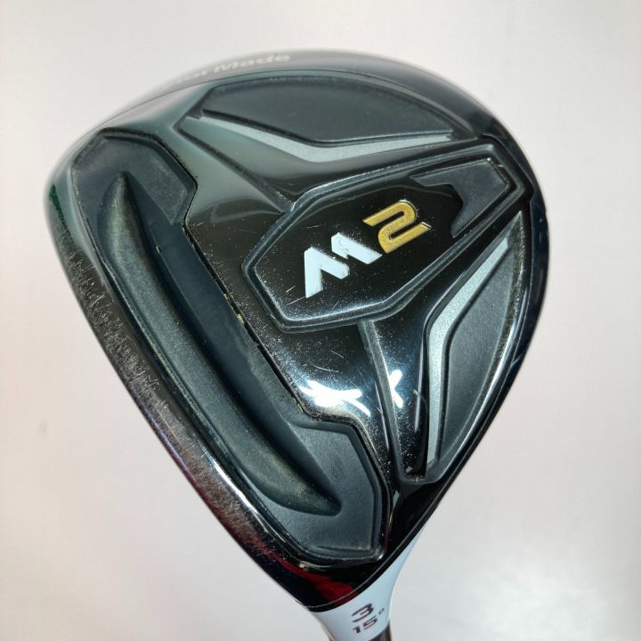 TaylorMade テーラーメイド M2 3FW 15° フェアウェイウッド  