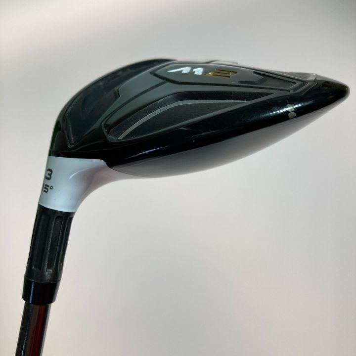 TaylorMade テーラーメイド M2 3FW 15° フェアウェイウッド レフティ 