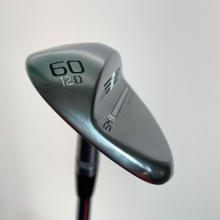 Titleist タイトリスト ボーケイ SM9 60-12D ウェッジ BV105｜中古 