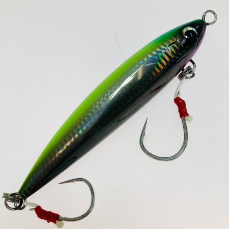   釣具 ルアー まとめ ペンシルベイト ソルトポッパー