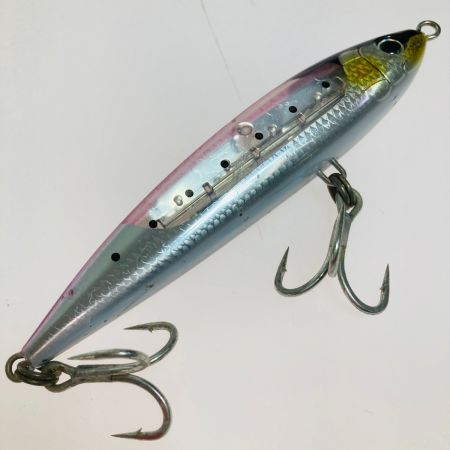   釣具 ルアー まとめ ペンシルベイト ソルトポッパー