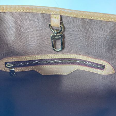  LOUIS VUITTON ルイヴィトン モノグラム バティニョール・ヴェルティカル トートバッグ M51153 ブラウン