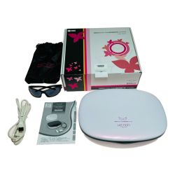 ◎◎ エムテック KE-NON ケノン NIPL-2080 Ver 8.4 2020年製 家庭用 脱毛器 エムテック  Ver.8.4 Bランク