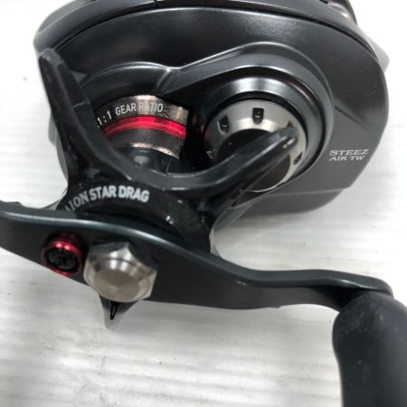  DAIWA ダイワ スティーズ STEEZ AIR TW 500XXHL ベイトリール 00613539