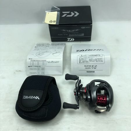  DAIWA ダイワ スティーズ STEEZ AIR TW 500XXHL ベイトリール 00613539