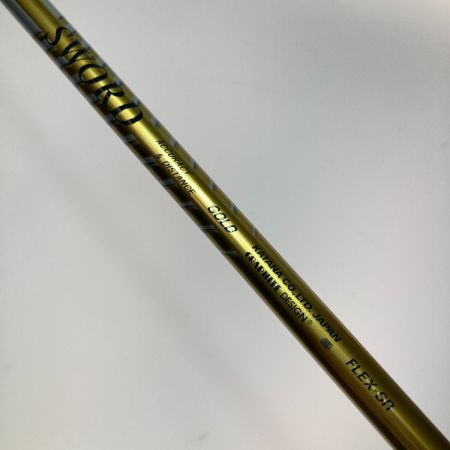  KATANA カタナ SWORD SNIPER V スナイパーV UT 23° ユーティリティ SR