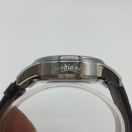  Orobianco オロビアンコ メンズ腕時計 自動巻き オラクラシカ スケルトン  OR-0011