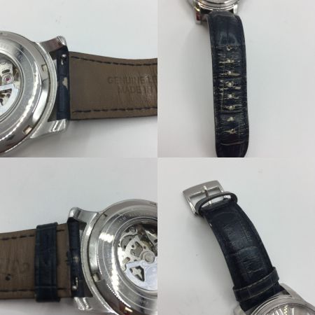  Orobianco オロビアンコ メンズ腕時計 自動巻き オラクラシカ スケルトン  OR-0011