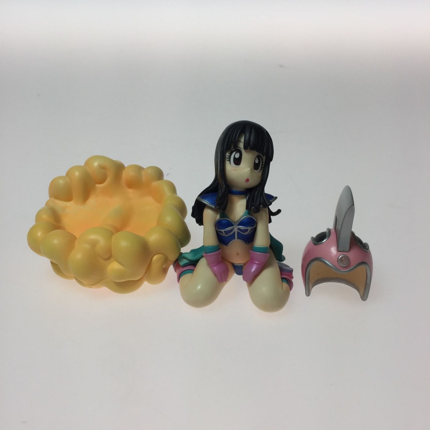 中古】 バンプレスト ドラゴンボール SCultures 造形天下一武道会3 其