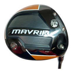 ◎◎ Callaway キャロウェイ MAVRIK 440 マーベリック 440 1W 9.0° ドライバー Speeder 757 TR 弐 S カバー付 Bランク