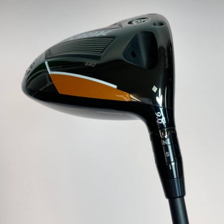  Callaway キャロウェイ MAVRIK 440 マーベリック 440 1W 9.0° ドライバー Speeder 757 TR 弐 S カバー付