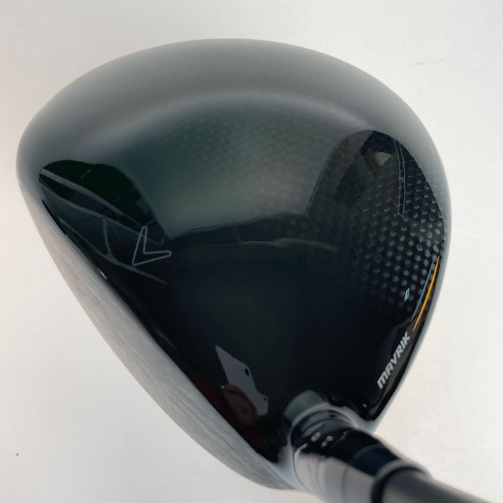 Callaway キャロウェイ MAVRIK 440 マーベリック 440 1W 9.0° ドライバー Speeder 757 TR 弐 S  カバー付｜中古｜なんでもリサイクルビッグバン