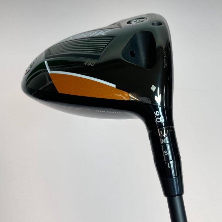 Callaway キャロウェイ MAVRIK 440 マーベリック 440 1W 9.0° ドライバー Speeder 757 TR 弐 S  カバー付｜中古｜なんでもリサイクルビッグバン