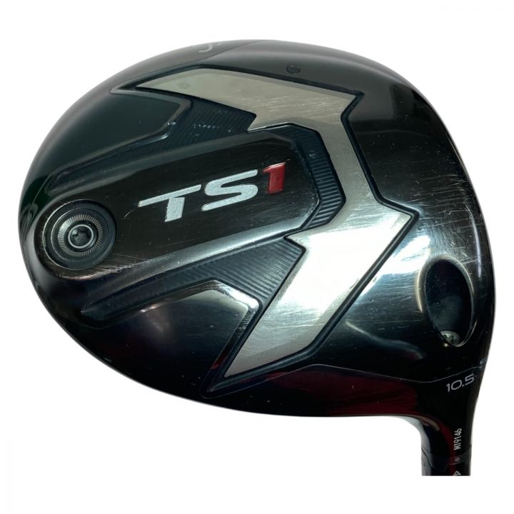 Titleist タイトリスト TS1 1W 10.5° ドライバー Diamana 50 S｜中古｜なんでもリサイクルビッグバン