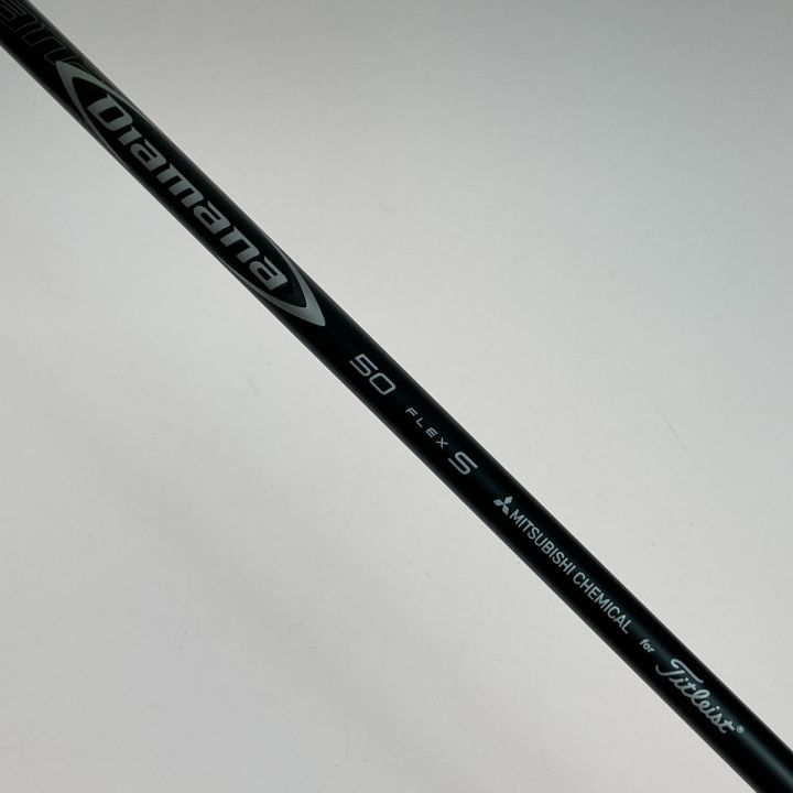 Titleist タイトリスト TS1 1W 10.5° ドライバー Diamana 50 S