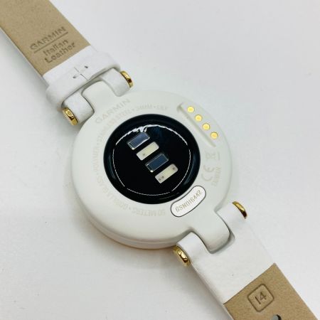  GARMIN Lily Classic リリィ クラシック スマートウォッチ 010-02384-E3