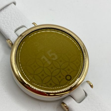  GARMIN Lily Classic リリィ クラシック スマートウォッチ 010-02384-E3