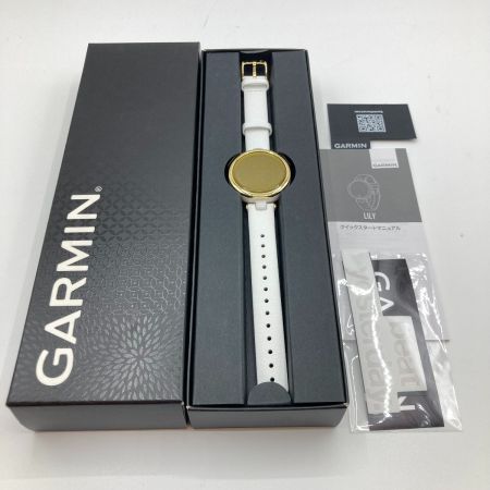  GARMIN Lily Classic リリィ クラシック スマートウォッチ 010-02384-E3