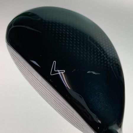  Callaway キャロウェイ EPIC FAST MAX 6UT 26° ユーティリティ レディース ELDIO 40L