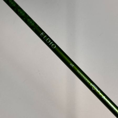  Callaway キャロウェイ EPIC FAST MAX 6UT 26° ユーティリティ レディース ELDIO 40L