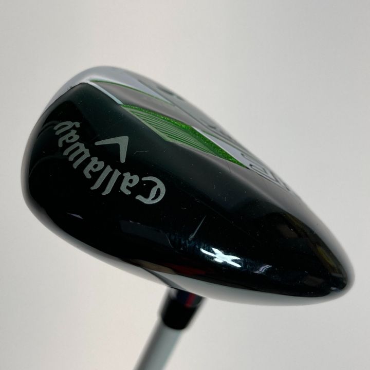 Callaway キャロウェイ EPIC FAST MAX 6UT 26° ユーティリティ レディース ELDIO  40L｜中古｜なんでもリサイクルビッグバン