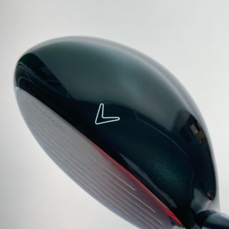 Callaway キャロウェイ EPIC FAST MAX 5UT 23° ユーティリティ レディース ELDIO 40L Bランク